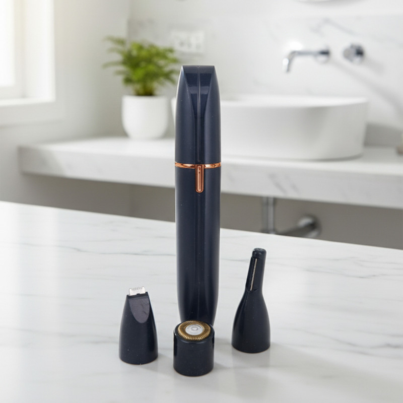 ماشین اصلاح موی بدن بانوان مدل SH-4IN1