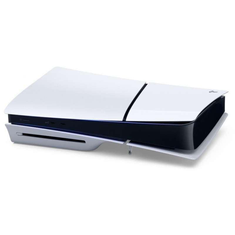 کنسول بازی سونی مدل PlayStation 5 Slim ظرفیت یک ترابایت ریجن 2016A اروپا به همراه دسته اضافی و بازی EA Sports FC 25