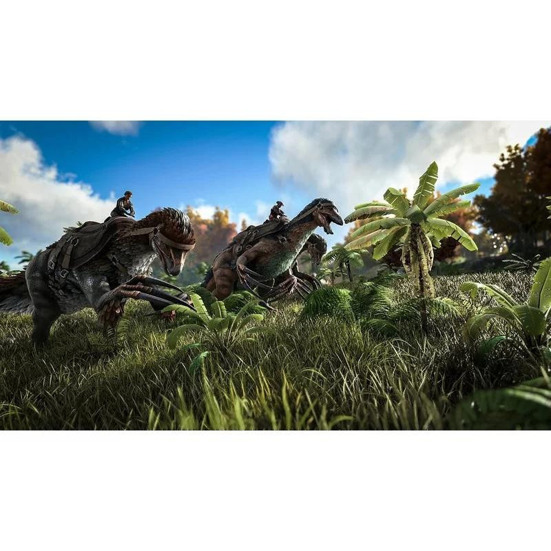 بازی ARK Survival Evolved دیسک بلوری مخصوص PS4