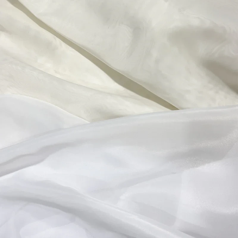 پرده مدل پانچ حریر ساده سایز 300x280 سانتیمتر