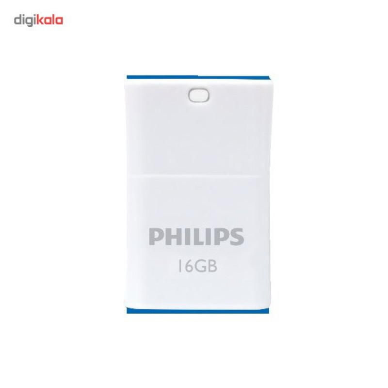فلش مموری USB 2.0 فیلیپس مدل پیکو ادیشن FM16FD85B97 ظرفیت 16 گیگابایت