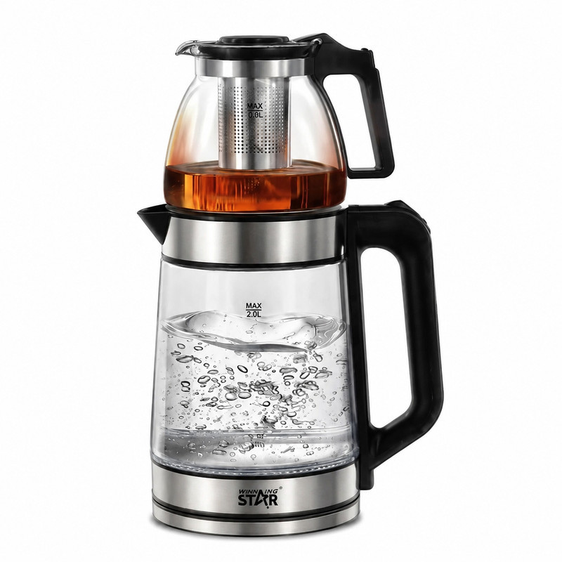 چای ساز روی هم وینینگ استار مدل ST-6050