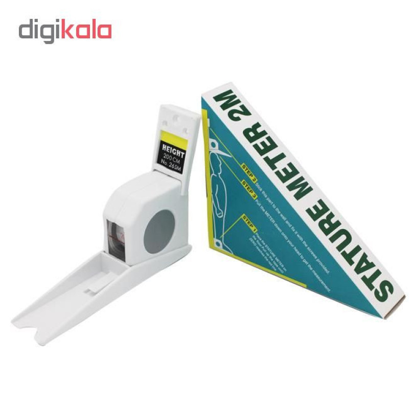 قدسنج مدل STATURE METER