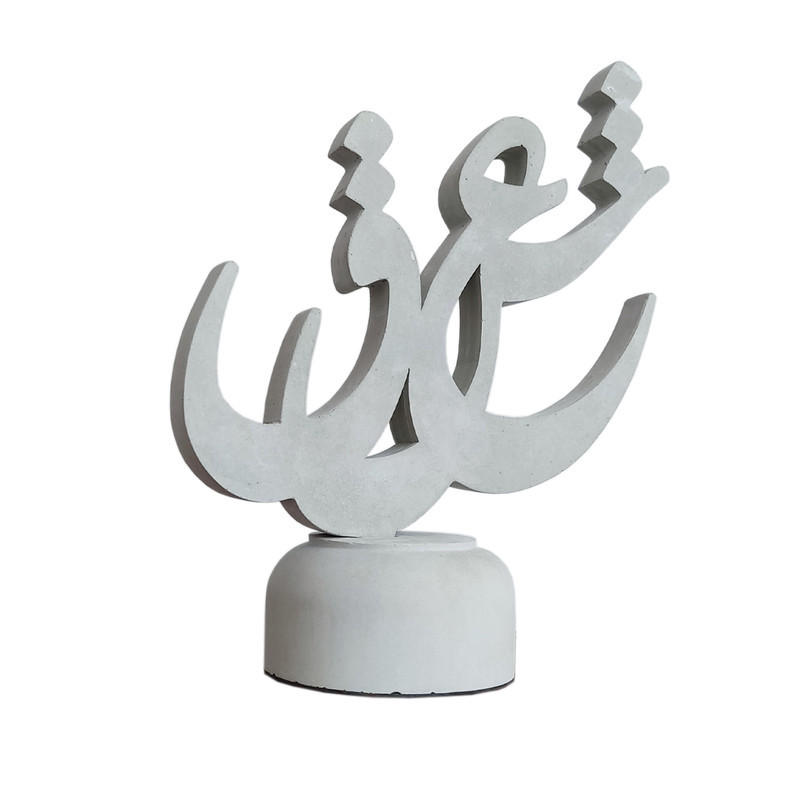 مجسمه مدل عشق