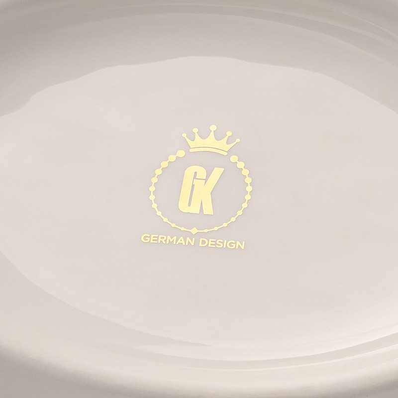 شکلات خوری گلدکیش طرح سارینا کد GK701101-6