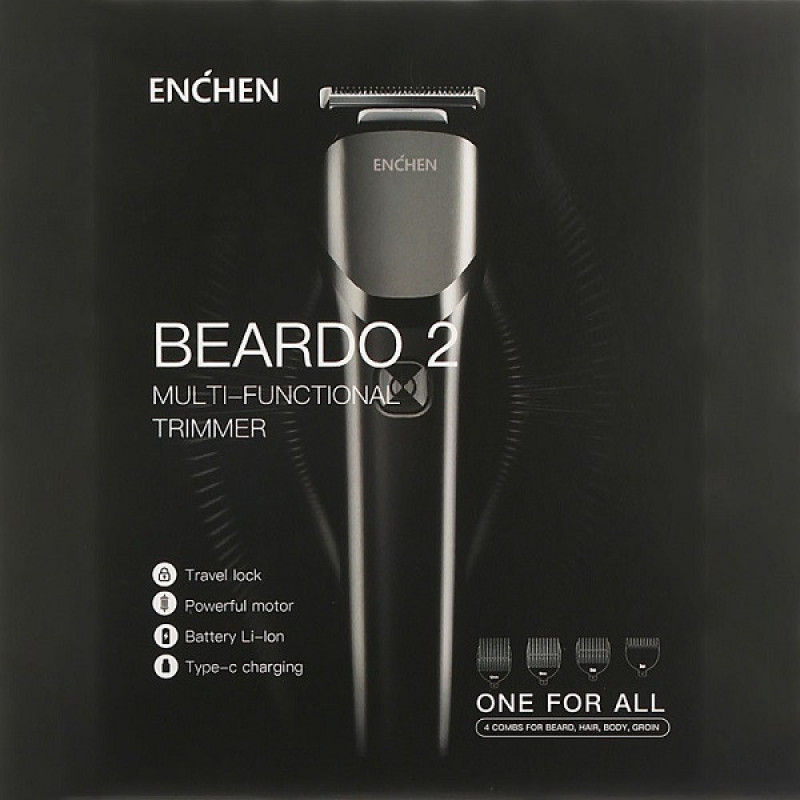 ماشین اصلاح موی سر و صورت ان شن مدل beardo 2