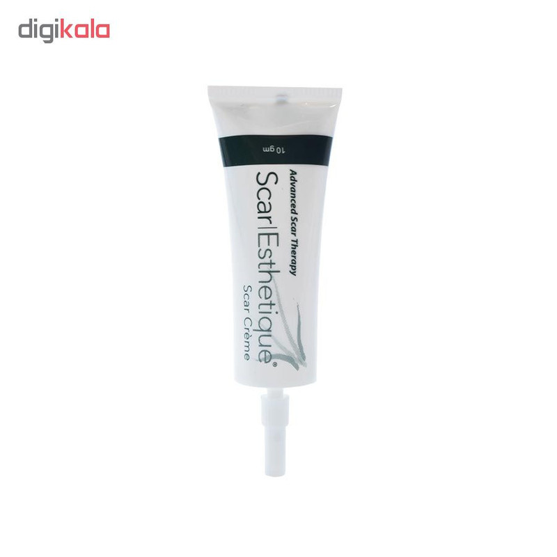کرم ترمیم کننده اسکار هیل مدل Esthetique وزن ۱۰ گرم